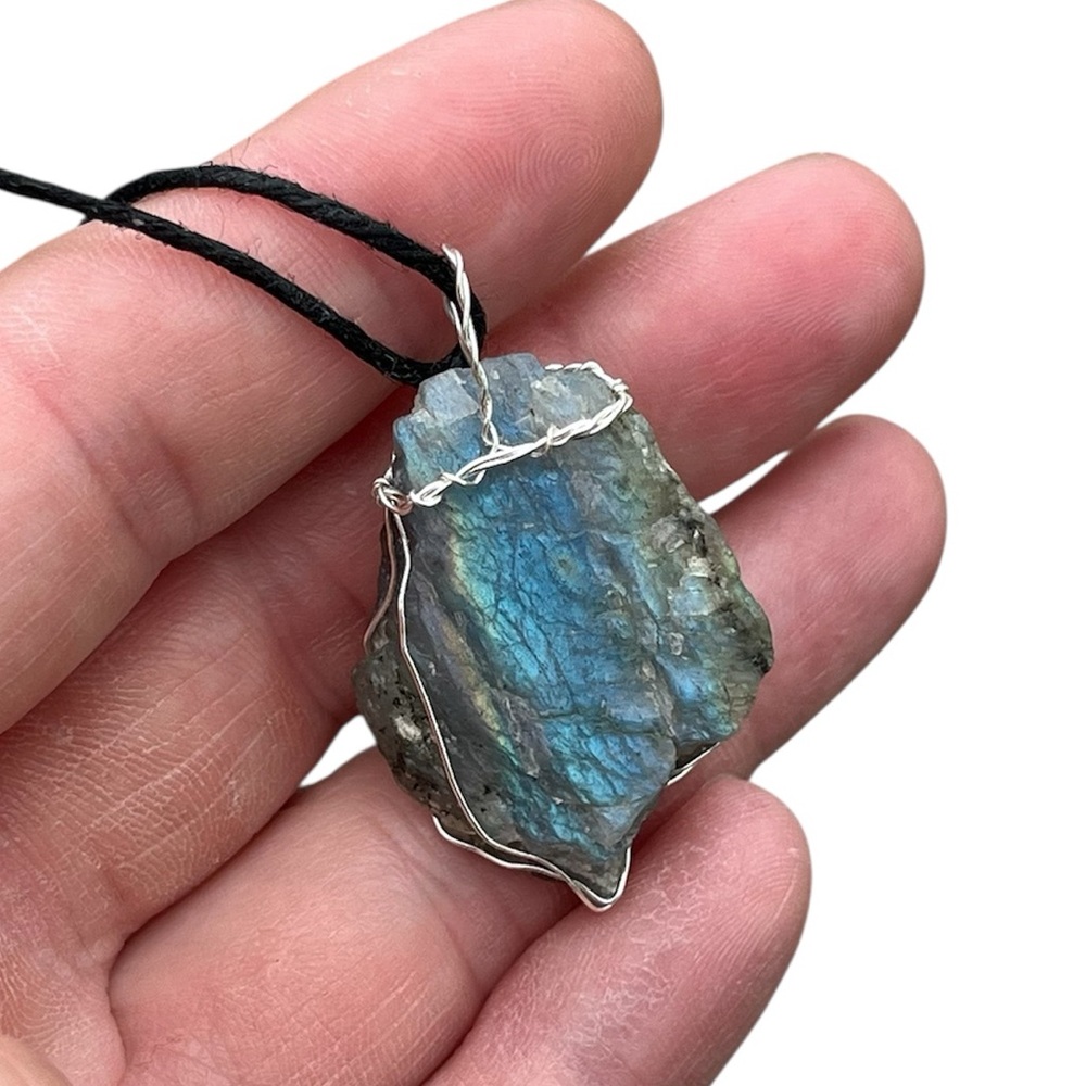 Labradorite Necklace